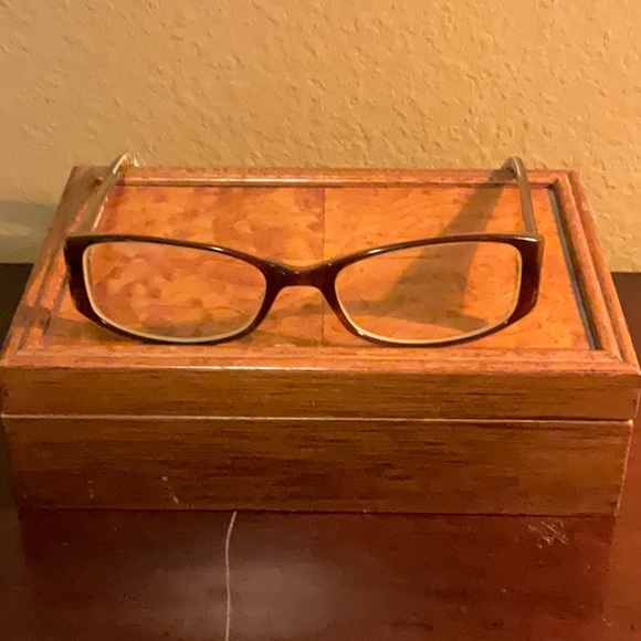 Lily Pulitzer Blue Harper BL 52016-130 Eyeglasses - Picture 5 of 8